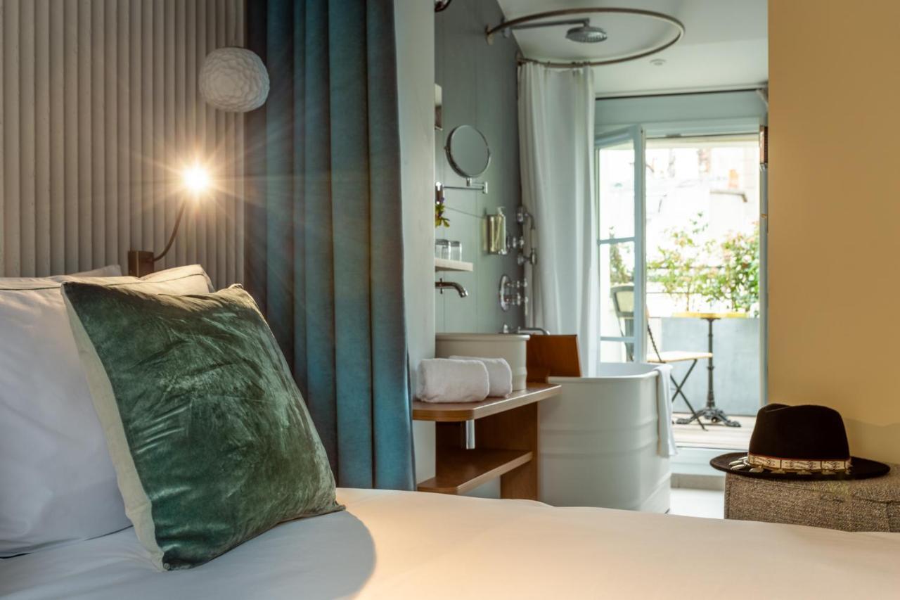 Bonsoir Madame Hotel Paris Ngoại thất bức ảnh
