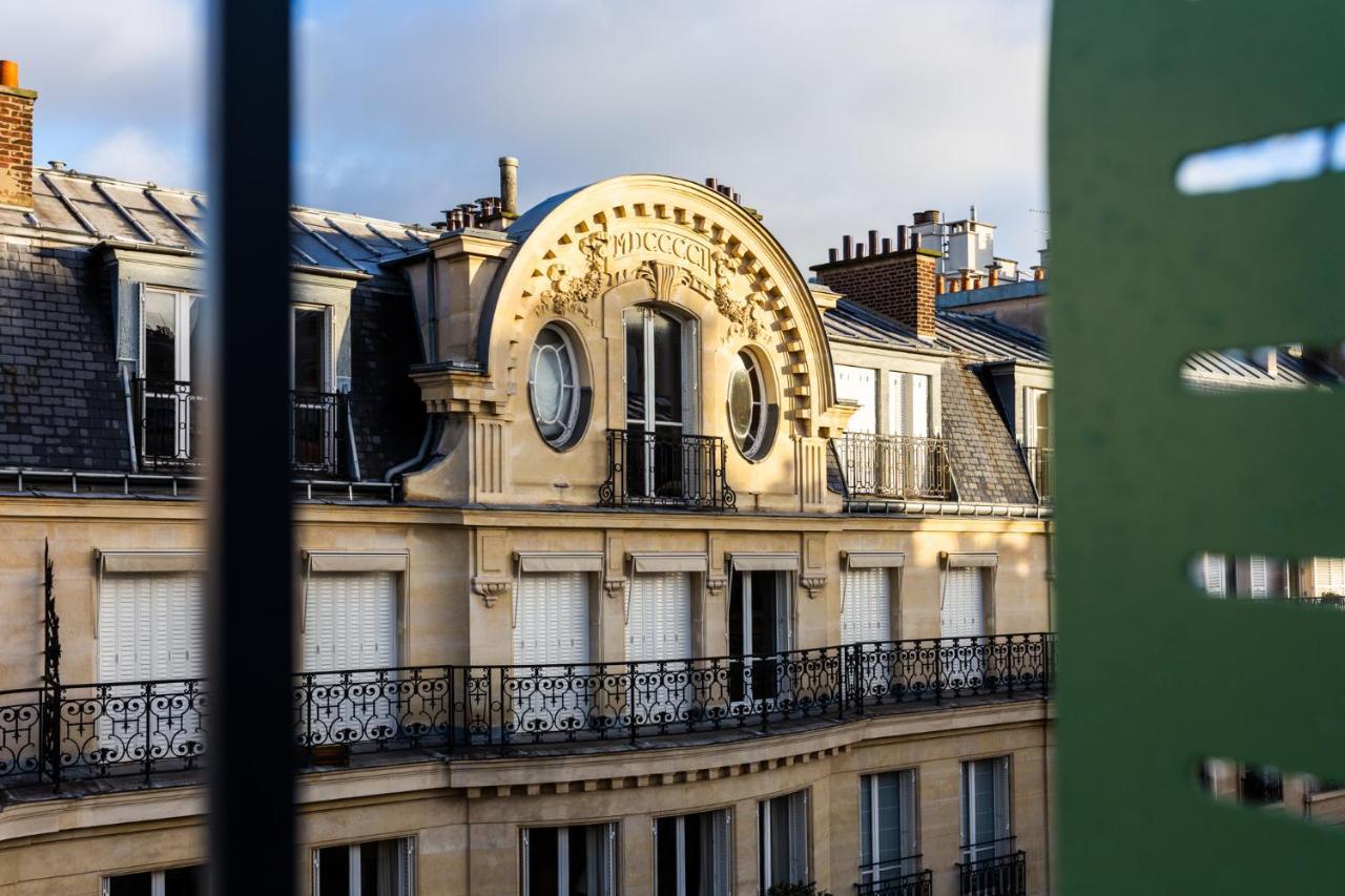 Bonsoir Madame Hotel Paris Ngoại thất bức ảnh