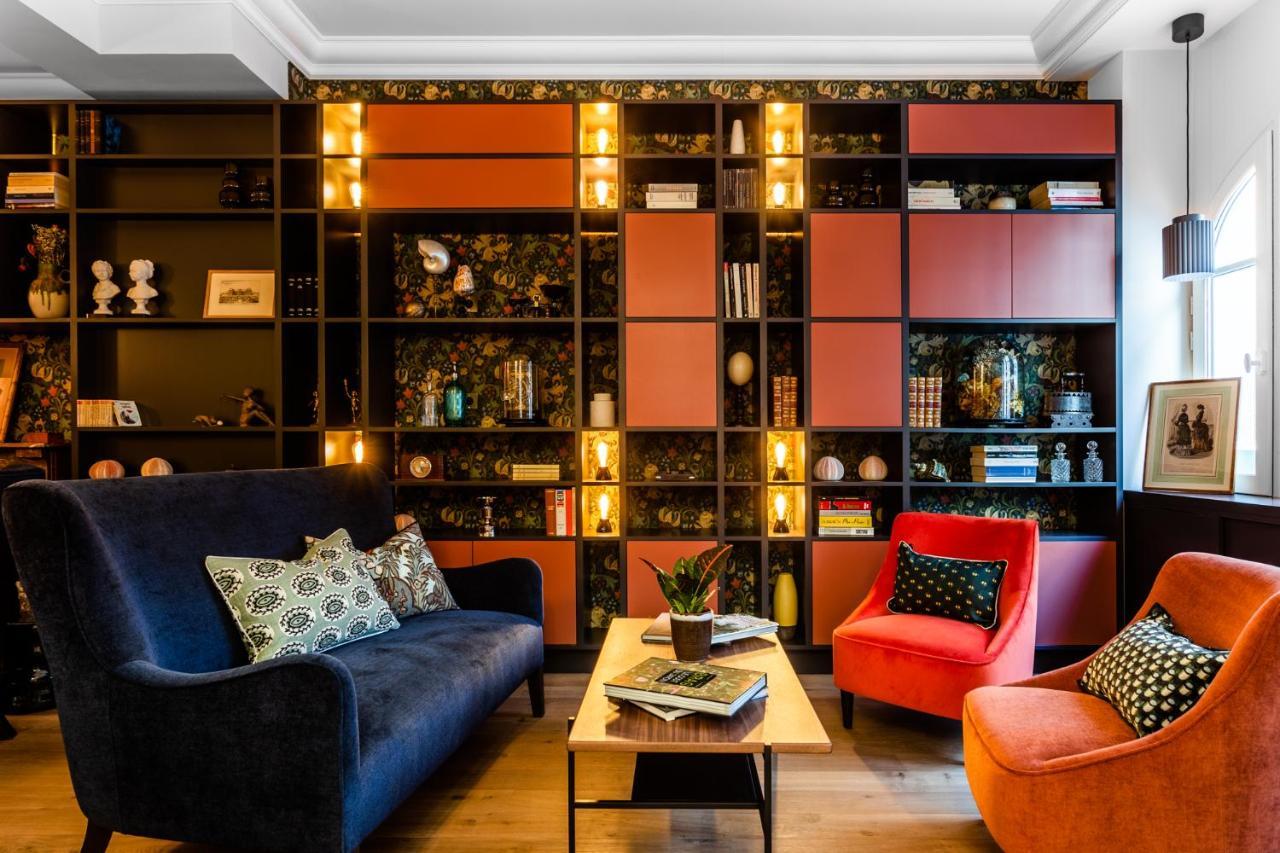 Bonsoir Madame Hotel Paris Ngoại thất bức ảnh