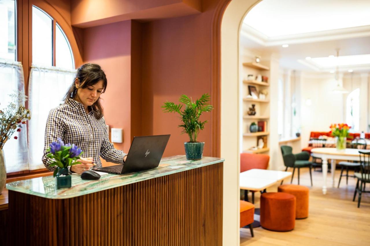 Bonsoir Madame Hotel Paris Ngoại thất bức ảnh