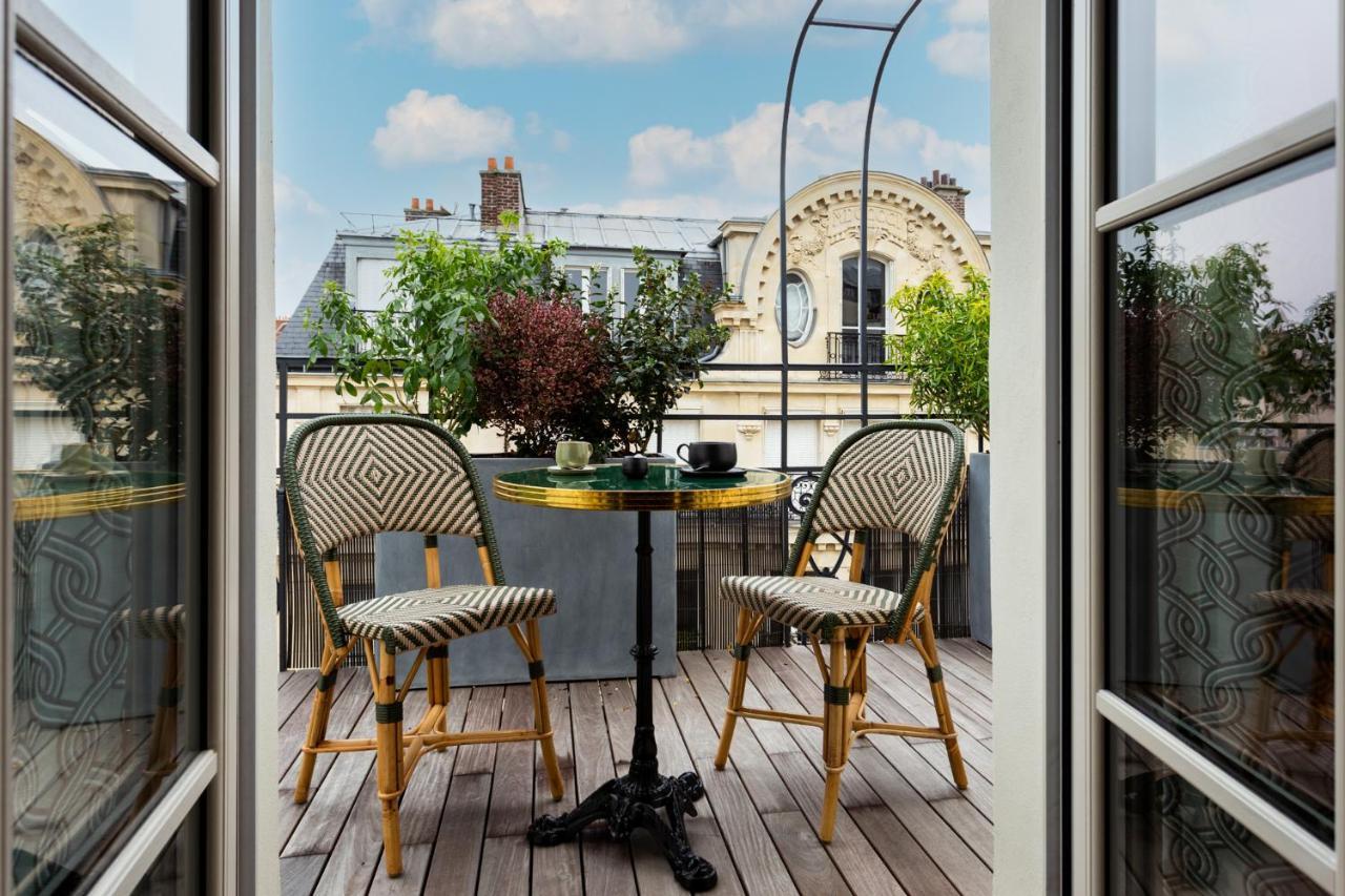 Bonsoir Madame Hotel Paris Ngoại thất bức ảnh