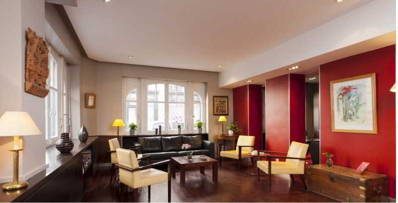 Bonsoir Madame Hotel Paris Ngoại thất bức ảnh