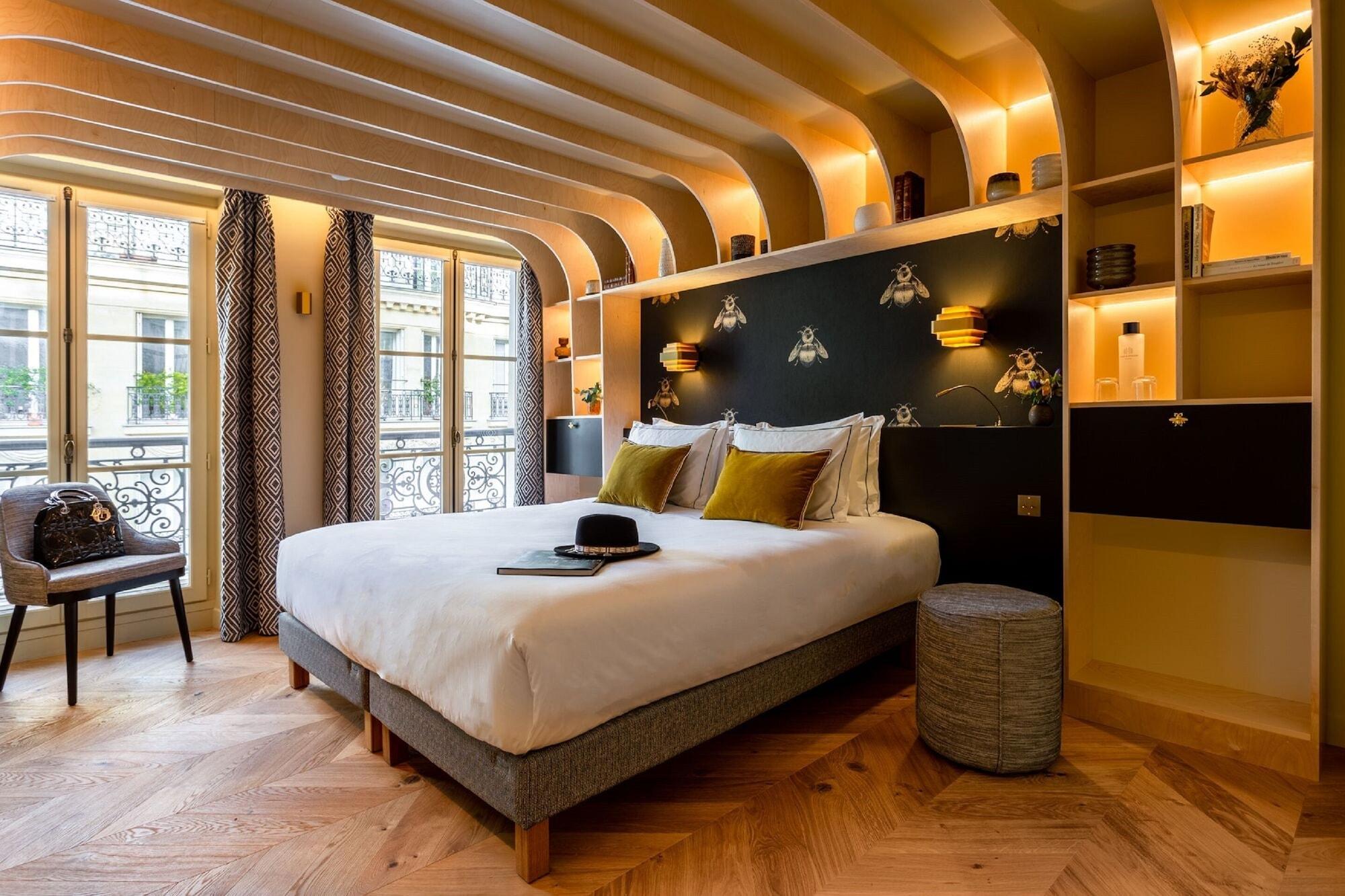 Bonsoir Madame Hotel Paris Ngoại thất bức ảnh