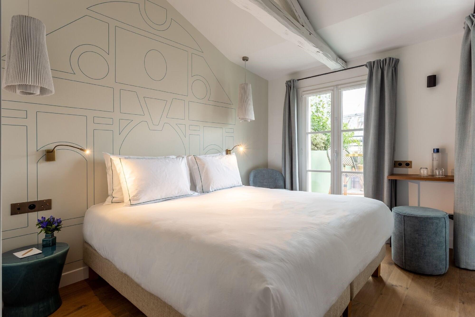 Bonsoir Madame Hotel Paris Ngoại thất bức ảnh