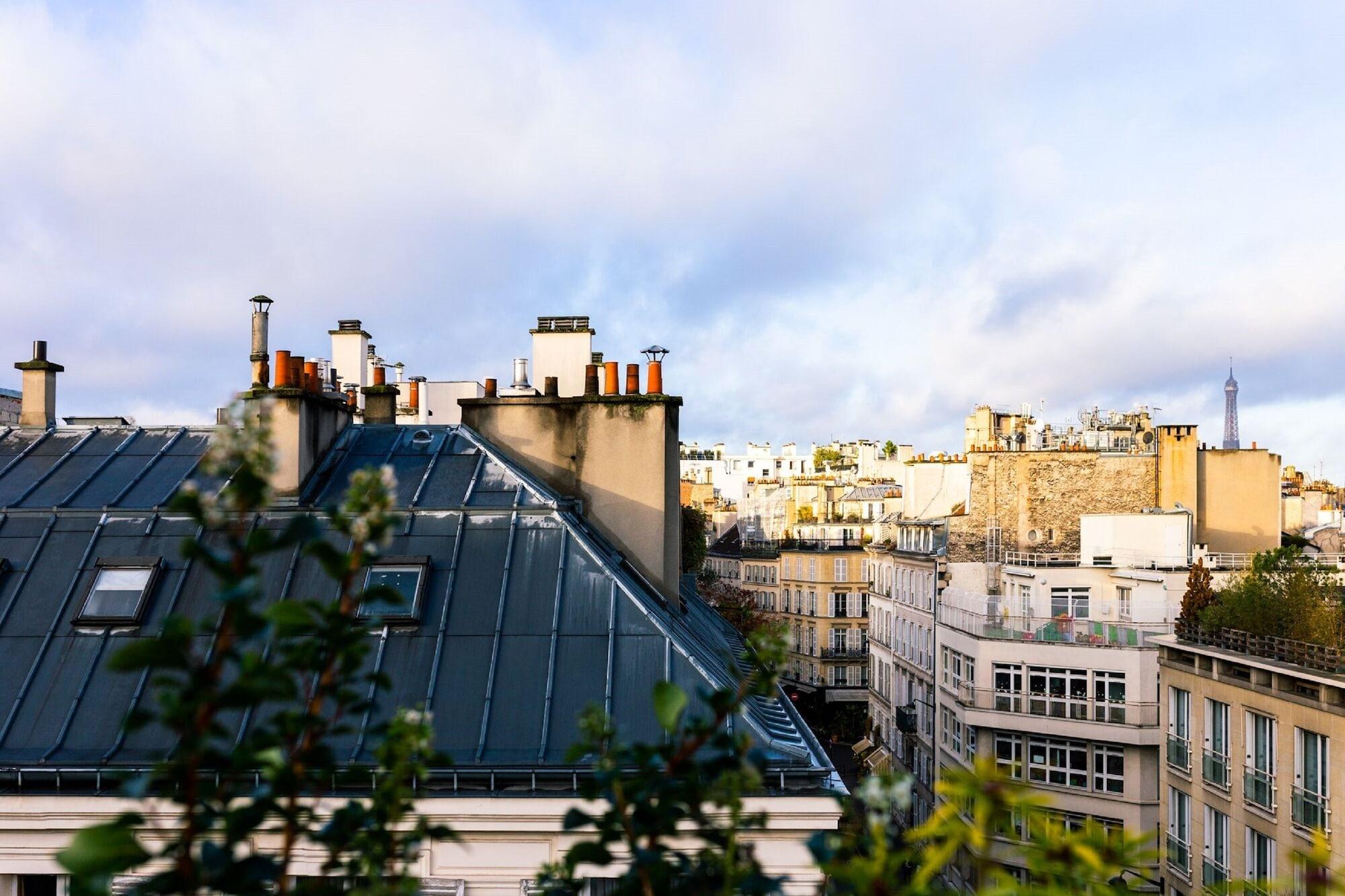 Bonsoir Madame Hotel Paris Ngoại thất bức ảnh