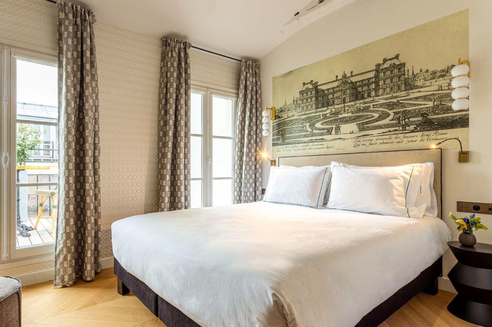 Bonsoir Madame Hotel Paris Ngoại thất bức ảnh