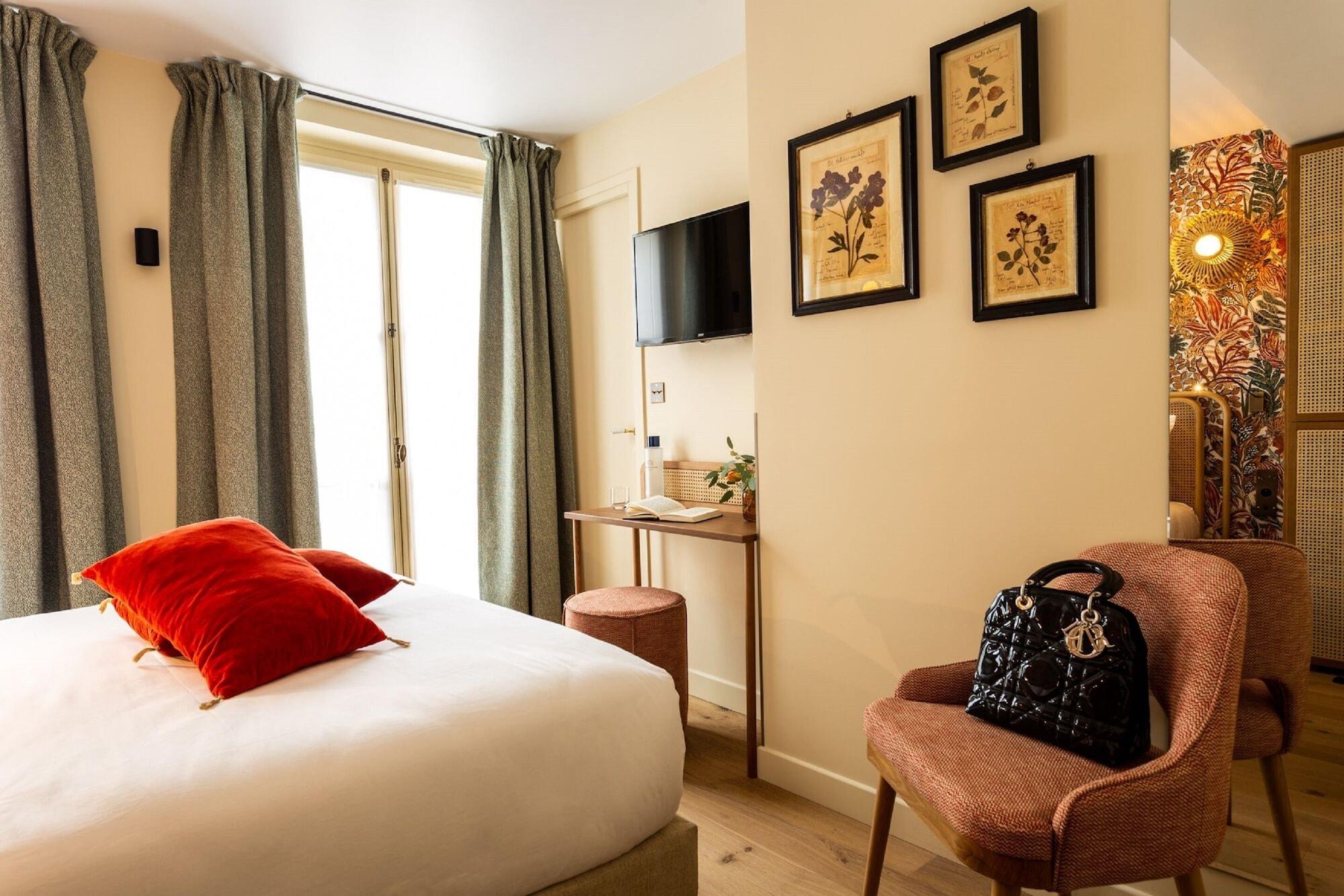 Bonsoir Madame Hotel Paris Ngoại thất bức ảnh