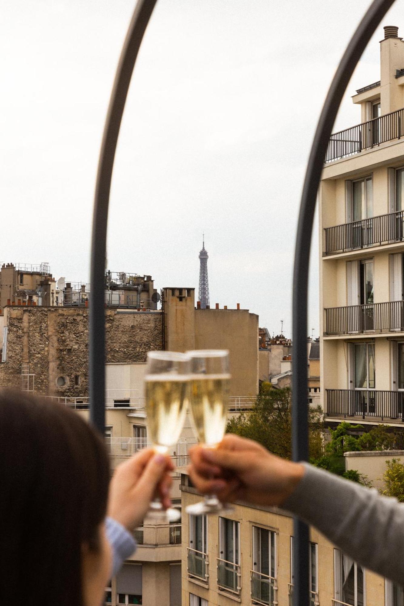 Bonsoir Madame Hotel Paris Ngoại thất bức ảnh