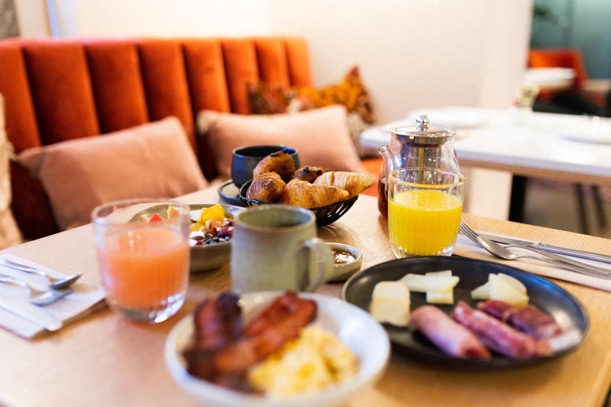 Bonsoir Madame Hotel Paris Ngoại thất bức ảnh