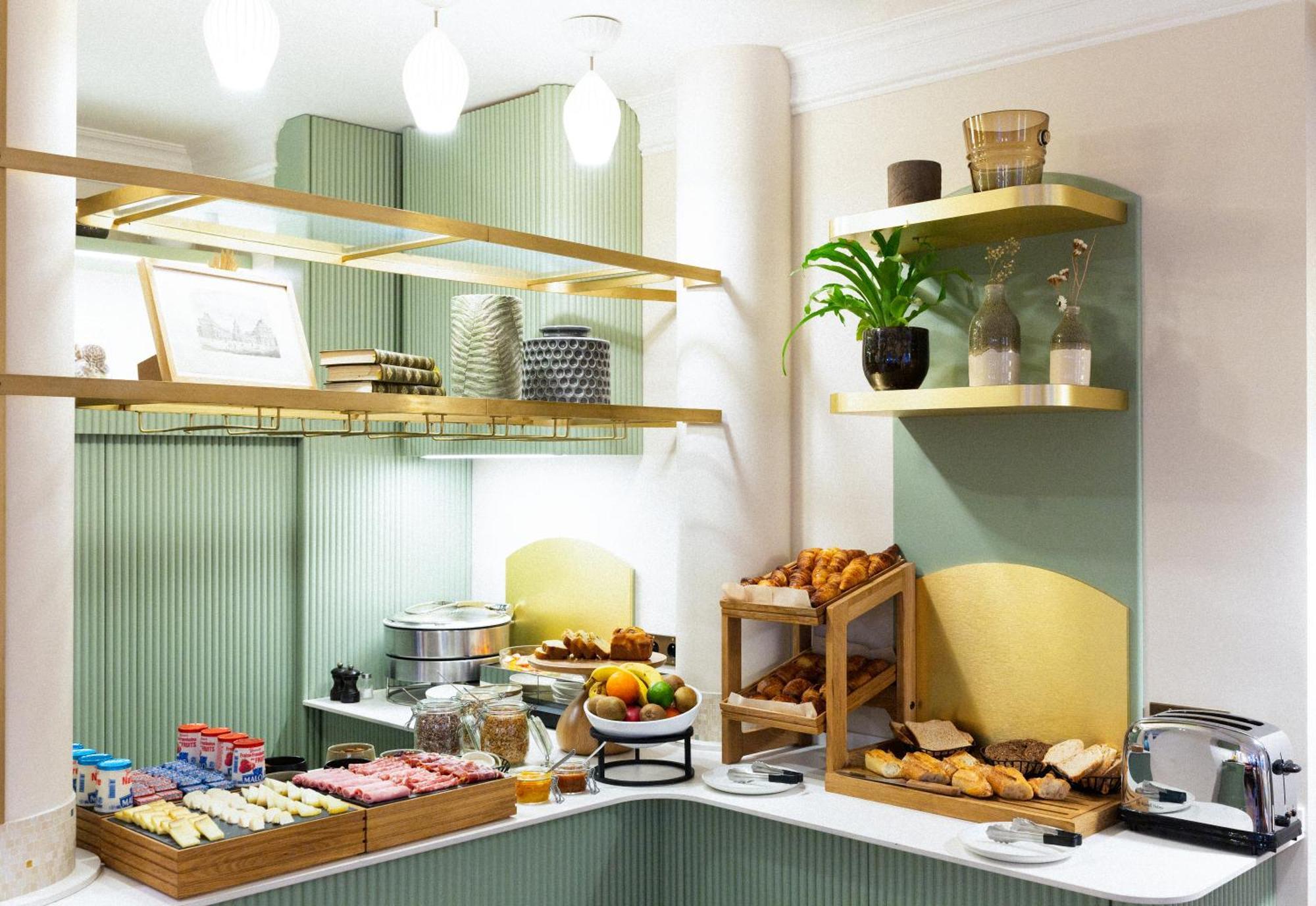 Bonsoir Madame Hotel Paris Ngoại thất bức ảnh