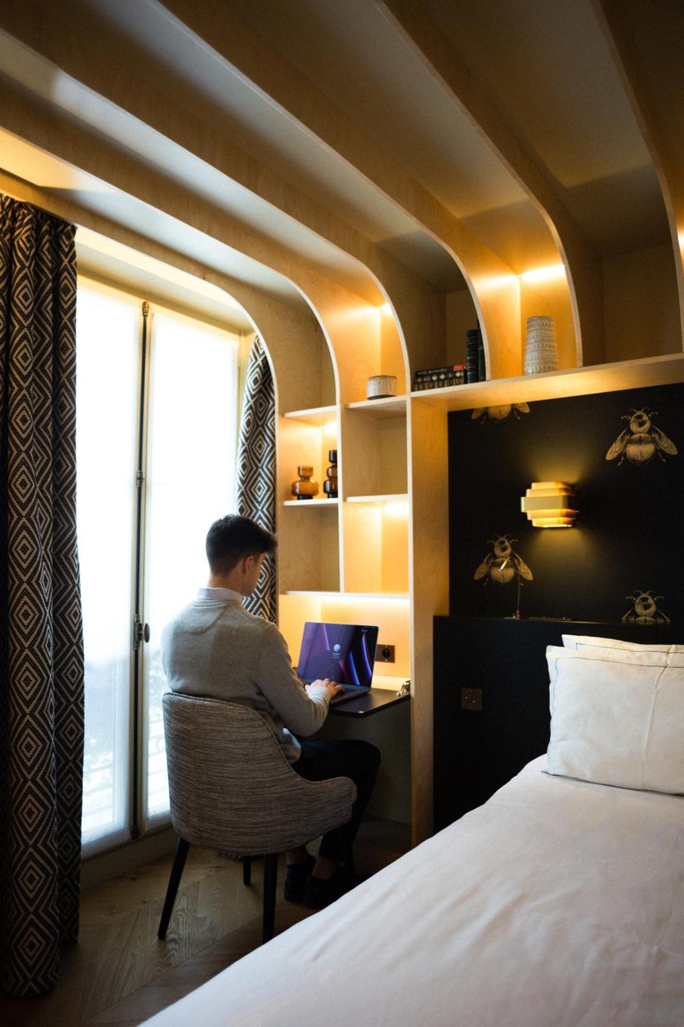 Bonsoir Madame Hotel Paris Ngoại thất bức ảnh